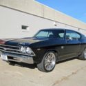 1969 CHEVROLET CHEVELLE MALIBU SS396  0 Black SS396 8 cyl 4 Speed Auto