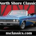 1969 Chevrolet Chevelle -NUMBERS MATCHING 396 W/ FACTORY 4SPEED!-MAKE OFFER