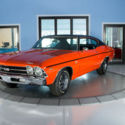 1969 Chevrolet Chevelle, only 70049 Miles!!