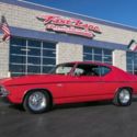 1969 Chevrolet Chevelle Performance Built 396 Big Block Correct 12 Bolt Rear