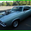 1969 Chevrolet Chevelle Pro Street & Enclosed Trailer 750HP 502 V8 RWD OREGON
