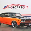 1969 Chevrolet Chevelle Pro Touring