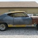 1969 CHEVROLET CHEVELLE PROJECT 12 BOLT PROJECT!