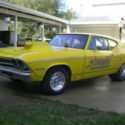 1969 Chevrolet Chevelle Race Car Complete turn key