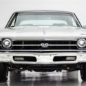 1969 Chevrolet Chevelle Real L-Code SS 396 4-Spd Manual