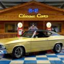 1969 Chevrolet Chevelle Resto Mod 502 – Olympic Gold / Black
