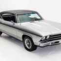 1969 Chevrolet Chevelle Rotisserie Restoration, Show Quality Manual