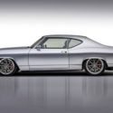 1969 Chevrolet Chevelle SEMA resto mod
