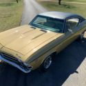 1969 Chevrolet Chevelle SS 396 #&#039;S Matching 396 350 hp, 4 speed manual 94214 Mil