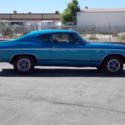 1969 Chevrolet Chevelle SS 396 2dr