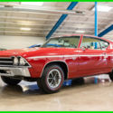 1969 Chevrolet Chevelle SS 396 / 350hp 4-Speed Manual