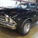 1969 chevrolet chevelle SS 396 375HP L78 Original 95K Miles