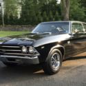 1969 CHEVROLET CHEVELLE SS 396 4 SPD # MATCH FRAME OFF RESTORED WITH RECEIPTS