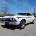 1969 Chevrolet Chevelle SS 396 Automatic A/C