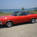 1969 CHEVROLET CHEVELLE SS 396 COMPLETE BODY-OFF RESTO-MOD with 427 BIG BLOCK
