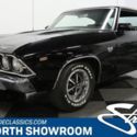 1969 Chevrolet Chevelle SS 396 Coupe 396 V8 3 Speed Automatic Classic Vintage Co