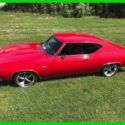 1969 Chevrolet Chevelle SS 396 New Engine & Tranny 454 520HP 5-Speed Manual TN