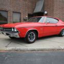 1969 Chevrolet Chevelle SS 396 True Super Sport 4 Speed 1968 #s Matching 396
