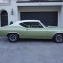 1969 Chevrolet Chevelle SS, 396/325 HP, all matching numbers!, AC, M-21 4 speed,