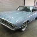 1969 Chevrolet Chevelle SS 396CI V8 with factory AC must see