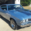 1969 Chevrolet Chevelle SS 396,tribute, auto great christmas gift!!!