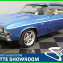 1969 Chevrolet Chevelle SS 502 Pro Touring Hardtop 1969 SS 502 Pro Touring Used