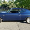 1969 Chevrolet Chevelle SS Air Conditioning All Orginal With Documentation