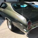 1969 Chevrolet Chevelle SS, Excellent running and driving car. Just inspected.