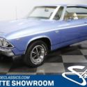 1969 Chevrolet Chevelle SS Hardtop 396 V8 3 Speed Automatic Classic Vintage Coll
