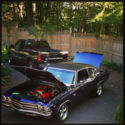 1969 Chevrolet Chevelle SS Resto-mod