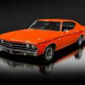 1969 Chevrolet Chevelle SS w/ “L78” Engine. Outstanding. Central PA Auto Auction