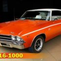1969 Chevrolet Chevelle SS396 Flemings Ultimate Garage