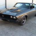 1969 CHEVROLET CHEVELLE SS396      FRAME OFF RESTORATION    RESTO - MOD