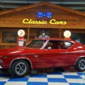 1969 Chevrolet Chevelle SS396 Numbers Matching 396 cui / 325 HP