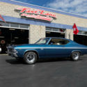 1969 Chevrolet Chevelle SS396 Nut and Bolt Restoration $200k Build Big Block