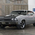 1969 Chevrolet Chevelle SS396 Resto Mod 427/4Speed*VINTAGE AIR**ALL NEW