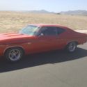 1969 Chevrolet Chevelle SS396 Restomod