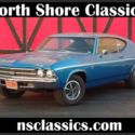 1969 Chevrolet Chevelle -SS396-SUPER SPORT CLEAN BIG BLOCK-MAKE OFFER