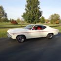 1969 CHEVROLET CHEVELLE SUPER SPORT 2 DOOR HARDTOP- ABSOLUTELY GORGEOUS-MUST SEE