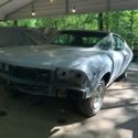 1969 Chevrolet Chevelle V-8 Auto 12 Bolt Rear. Nice Project Car-Priced to Sell!