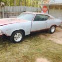 1969 Chevrolet Chevelle w/ LS2 6.0 L76 Engine 6l80 trans