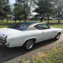 1969 Chevrolet Chevelle White RWD Automatic