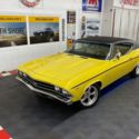 1969 Chevrolet Chevelle, Yellow with 64,465 Miles available now!
