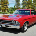 1969 Chevrolet Chevelle Yenko Replica Power Steering Power Brakes Classic Muscle