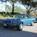 1969 Chevrolet Chevelle Yenko Tribute Frame Off Restoration 4 Speed