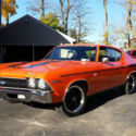 1969 Chevrolet Chevelle YENKO tribute Frame-off restored show car NEW POWERTRAIN
