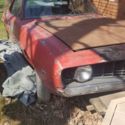 1969 Chevrolet Chevy Camaro 350 Project Clean Title