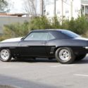 1969 Chevrolet Chevy Camaro Tube Chassis Race Car