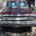 1969 CHEVROLET CHEVY TRUCK. CLASSIC VINTAGE RARE. ORIGINAL. LONGBED. 307