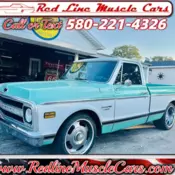 1969 Chevrolet C/K 10 Regular Cab 2WD